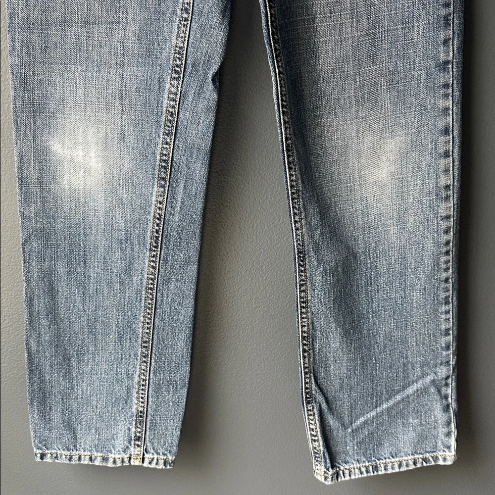 👖 GYMBOREE jeans youth size 12 boys jeans straight leg denim